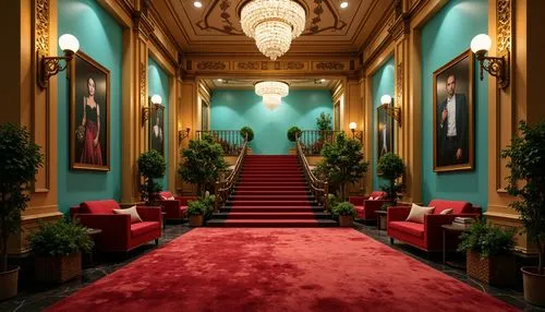 hallway,crown palace,grand hotel,ballroom,hotel hall,hotel lobby,redrum,emirates palace hotel,grand hotel europe,corridors,corridor,entrance hall,foyer,lobby,opulence,opulently,lanesborough,gleneagles hotel,venetian hotel,luxury hotel