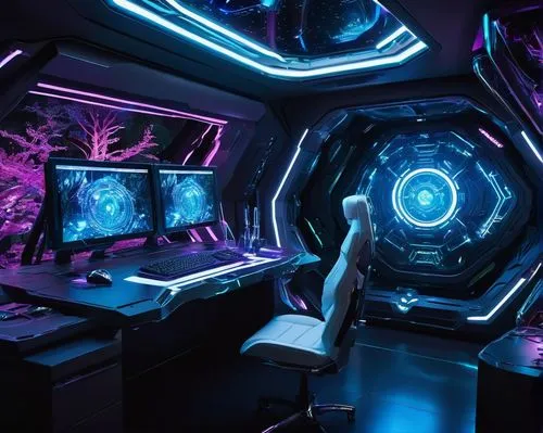 spaceship interior,ufo interior,spaceborne,cyberview,spaceship space,scifi,cyberia,futuristic,cyberscope,corpus,polybius,sky space concept,cybersmith,valerian,vanu,silico,eudendrium,cyberscene,sci - fi,computer room,Conceptual Art,Sci-Fi,Sci-Fi 10
