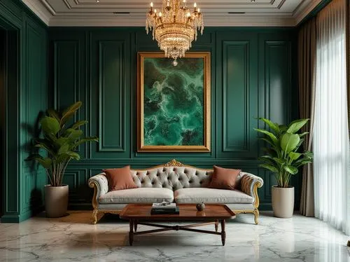 interior decor,gournay,sitting room,art deco,interior design,contemporary decor,opulently,fromental,interiors,interior decoration,opulent,modern decor,mahdavi,ornate room,decor,tropical greens,deco,opulence,sumptuous,livingroom,Photography,General,Realistic