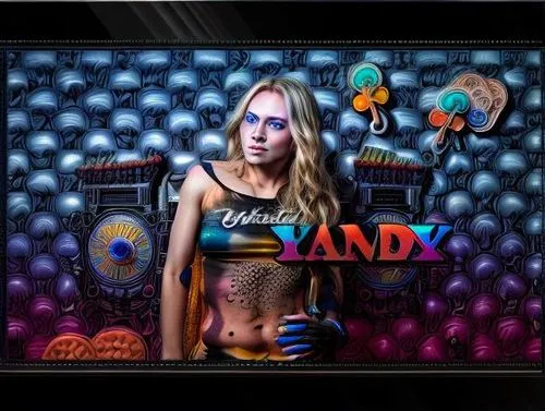 ladyland,candi,ladybrand,xandra,xband,candice,Light and shadow,Landscape,Sky 2