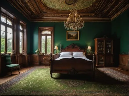 victorian room,chambre,ornate room,bedchamber,fortuny,danish room,Photography,General,Fantasy