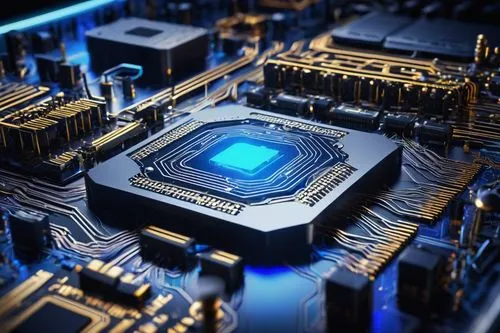 cpu,motherboard,computer chip,graphic card,computer chips,circuit board,microcomputer,computer art,processor,mother board,silicon,pentium,electronics,cinema 4d,xfx,gpu,vega,semiconductors,3d render,vlsi,Art,Classical Oil Painting,Classical Oil Painting 31