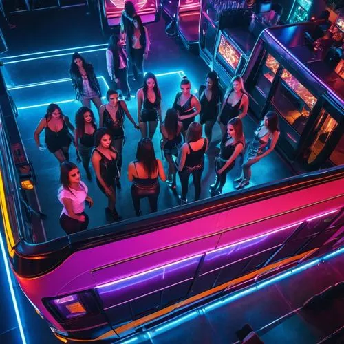 jukebox,neon lights,skee ball,nightclub,arcade games,neon light,tram car,neon human resources,clubbing,rides amp attractions,queue area,neon coffee,arcade game,uv,neon light drinks,bumper cars,colored lights,neon drinks,nightlife,bumper car,Photography,General,Realistic