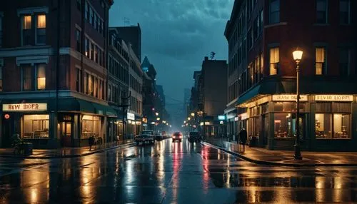 soho,crewdson,gastown,greystreet,sidestreet,new orleans,cloudstreet,new york streets,waterstreet,neworleans,phila,night image,rua,nola,night scene,street lights,philadelphia,gaslamp,night photograph,soir