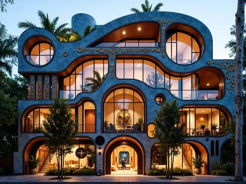 karchner,cubic house,archigram,building honeycomb,futuristic architecture,modern architecture,frame house,honeycomb structure,gaudi,cube stilt houses,cube house,dreamhouse,masdar,tilbian,smart house,interlace,pedrera,mahdavi,kimmelman,arhitecture