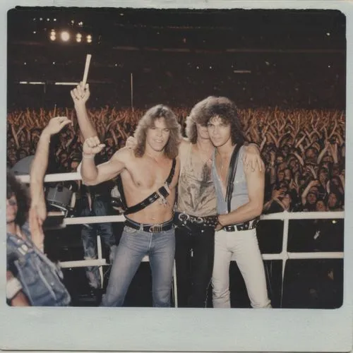 ac dc,1980s,stray cats,1980's,tankard,acdc,thrash metal,rock concert,1982,polaroid pictures,ramones,1986,vintage 1978-82,loudness,maiden,rush,madison square garden,polaroid,rock'n roll,firebirds,Photography,Documentary Photography,Documentary Photography 03