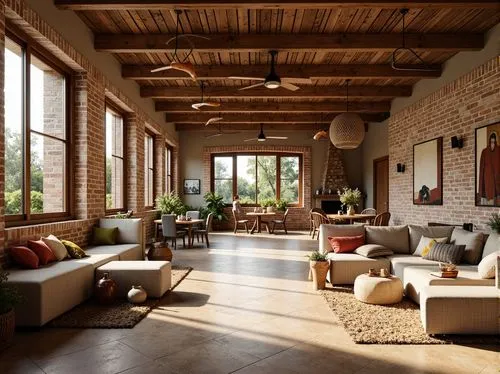 loft,wooden beams,lofts,home interior,minotti,luxury home interior,contemporary decor,living room,natuzzi,habitaciones,wooden floor,sunroom,hardwood floors,sand-lime brick,interior modern design,amanresorts,cassina,livingroom,telleria,mid century modern