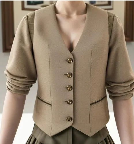 clover jackets,mouret,gabardine,bodice,manteau,imperial coat,brown fabric,menswear for women,butterick,buttoned,women's clothing,old coat,veste,maxmara,blouse,carven,overcoats,coat,pleat,capelet