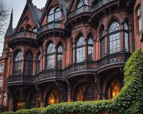 brownstones,brownstone,driehaus,victorian house,old victorian,victoriana,beautiful buildings,victorian,pancras,red brick,landmarked,mansard,yale university,ingestre,smithsonian,neogothic,red bricks,altgeld,victorians,row of windows,Photography,Fashion Photography,Fashion Photography 09