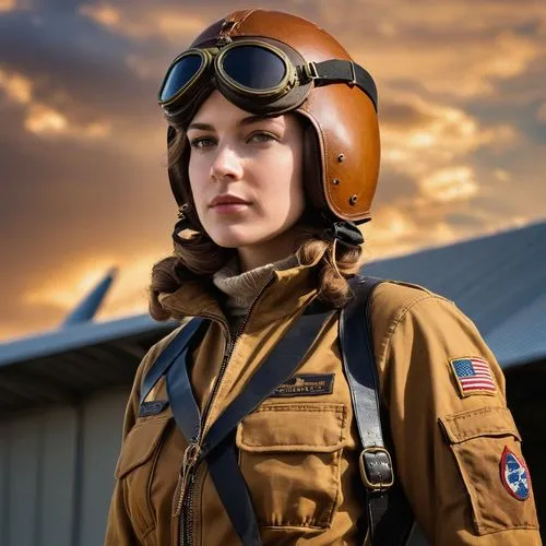 aviatrix,woman fire fighter,servicewoman,earhart,glider pilot,ilsa,steamboy,enola,brakewoman,rocketeer,aviator,pilot,aircraftman,aopa,airman,peaked cap,wirraway,superfortress,fireflight,henstridge,Photography,General,Commercial