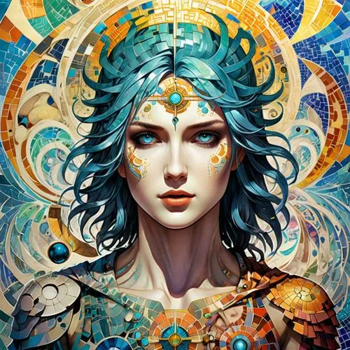 zodiac sign libra,zodiac sign gemini,the zodiac sign pisces,medusa,zodiac sign leo,virgo,gemini,aquarius,amano,fantasy portrait,horoscope libra,fantasy art,transistor,horoscope pisces,anahata,priestess,libra,the zodiac sign taurus,andromeda,shamanic,Unique,Design,Character Design