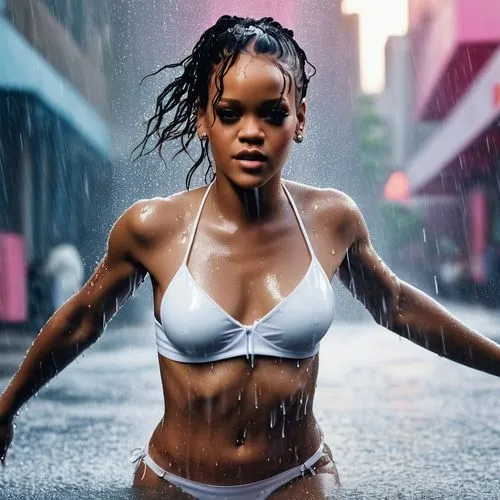 rihanna,rih,rhianna,wet,navys,vrih,riri,wet girl,fenty,drenched,rhi,unapologetic,wetness,wet body,soaked,in the rain,wettest,walking in the rain,letoya,robyn,Photography,General,Realistic