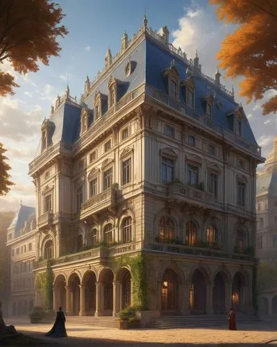 ritzau,french building,europe palace,grand hotel europe,grand hotel,hotel de cluny,Conceptual Art,Fantasy,Fantasy 28