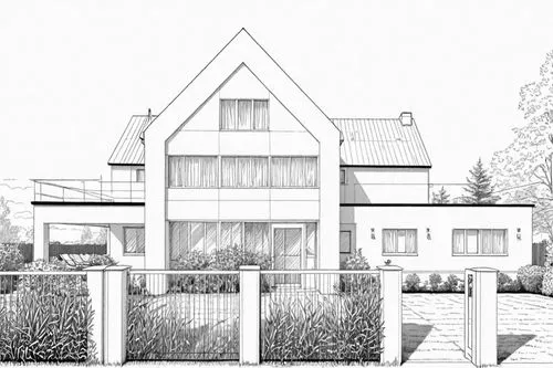 sketchup,house drawing,revit,passivhaus,garden elevation,homebuilding,houses clipart,3d rendering,housebuilding,cohousing,house shape,residential house,subdividing,duplexes,progestogen,elevations,timber house,housebuilder,huizen,architect plan,Design Sketch,Design Sketch,Detailed Outline