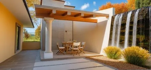 landscape design sydney,landscape designers sydney,garden design sydney,dunes house,pergola,inverted cottage