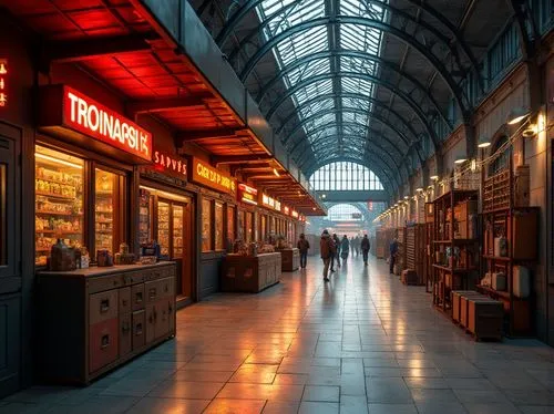 arcades,carreau,paris shops,galeries,librairie,arcaded,bookstalls,galerias,bookshop,galerie,antiquaires,bookstore,samaritaine,passage,bookfair,leadenhall,booksellers,gallerie,galleria,train station passage,Photography,General,Realistic