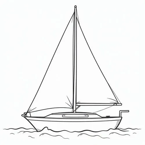 monohull,sailboat,herreshoff,sailing boat,beneteau,multihull,Conceptual Art,Daily,Daily 15