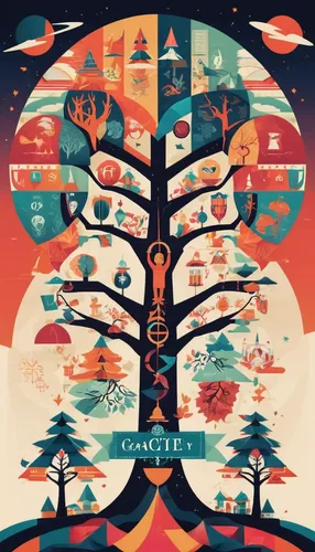 tree of life,celtic tree,colorful tree of life,family tree,cardstock tree,wondertree,magic tree,circle around tree,the trees,the japanese tree,travel poster,tree,a tree,the branches of the tree,seasonal tree,atlas,solstice,trees,tangerine tree,map silhouette,Illustration,Vector,Vector 17