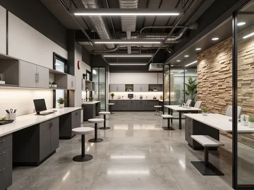 modern office,modern kitchen interior,corian,associati,assay office,bureaux,chefs kitchen,gensler,search interior solutions,kitchen design,modern kitchen,servery,interior modern design,offices,tile kitchen,creative office,kitchen interior,modern decor,oticon,staroffice