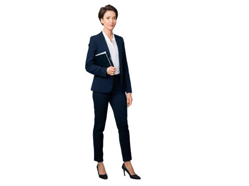 woman in menswear,businesswoman,business woman,pantsuit,navy suit,maddow,derivable,fashion vector,portrait background,blur office background,pantsuits,business girl,bussiness woman,androgyny,androgynous,attendant,androgyne,tailcoat,secretarial,corpo,Photography,Documentary Photography,Documentary Photography 01