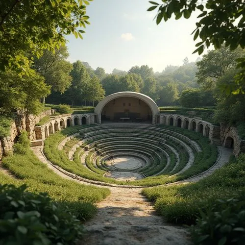 amphitheater,amphitheatre,ancient theatre,roman theatre,panagora,labyrinths,mithraeum,roman ruins,labyrinthian,italica,gennadius,amphitheatres,jardiniere,evagora,butrint,metapontum,theodosiopolis,open air theatre,roman temple,forum,Photography,General,Realistic