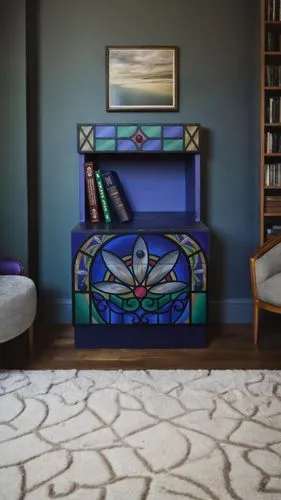 baby bed,children's bedroom,bookcase,bookcases,bookshelves,children's room,daybeds,credenza,daybed,inflatable mattress,headboards,headboard,kids room,upholstering,art nouveau frames,stained glass pattern,inglenook,reupholstered,music chest,upholstered