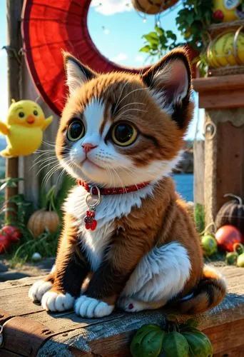 oktoberfest cats,pip,kirdyapkin,chua,cute cat,miqati,Photography,General,Realistic