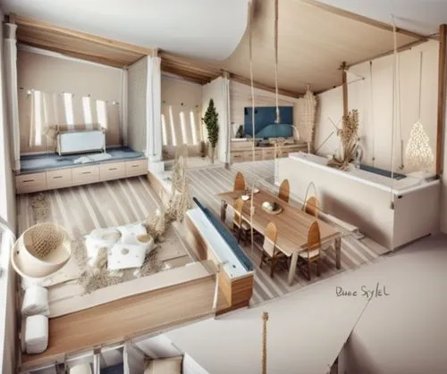 sketchup,3d rendering,habitaciones,japanese-style room,snowhotel,sky apartment,Photography,General,Realistic