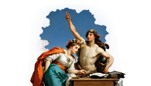 justitia,apollo and the muses,la nascita di venere,king david,lady justice,baptism of christ,bougereau,cepora judith,figure of justice,statue of freedom,the death of socrates,woman holding pie,angel moroni,athena,holy family,jesus in the arms of mary,greek gods figures,greek mythology,orator,greek myth,Art,Classical Oil Painting,Classical Oil Painting 40