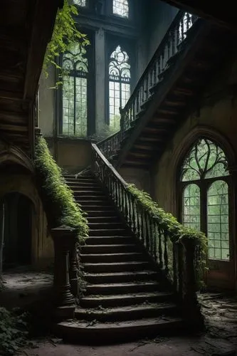 staircase,abandoned place,stairway,staircases,stairs,abandoned places,outside staircase,witch's house,stairwell,abandoned house,upstairs,house in the forest,winding staircase,stairways,stone stairway,lost place,stair,abandoned room,abandoned,stone stairs,Art,Classical Oil Painting,Classical Oil Painting 30