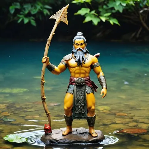 parashurama,kamandi,atlantean,sandokan,siberut,gotrek,vishwamitra,tanaji,chima,hanumanji,poseidon,hyborian,marakkar,benkei,barbarian,mahasiddha,aquaman,menehune,stoick,sea god,Unique,3D,Garage Kits