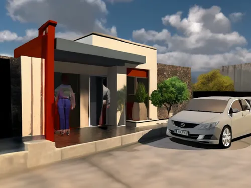 3d rendering,sketchup,car showroom,carports,3d rendered,3d car model,car salon,3d render,auto repair shop,3d model,e-gas station,render,forecourts,3d modeling,renders,revit,drive through,drive in restaurant,filling station,ecomstation