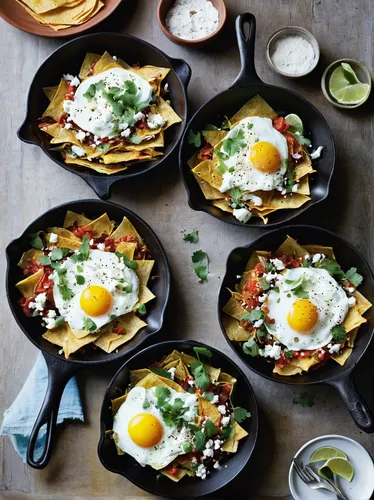 47 vegetarian entertaining recipes for vegetarian dinner party ideas chilaquiles recipe with eggs and feta forumfinder Gallery,huevos rancheros,cast iron skillet,hamburger fries,frito pie,nachos,huevo