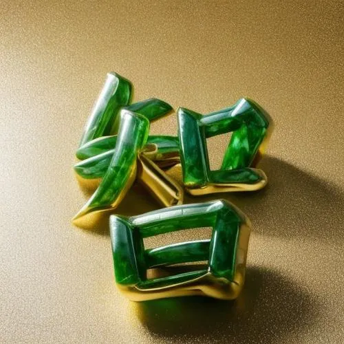 emeralds,enamelled,dreidel,cufflinks,shamrock cookies,shamrocks,Realistic,Foods,Pirozhki