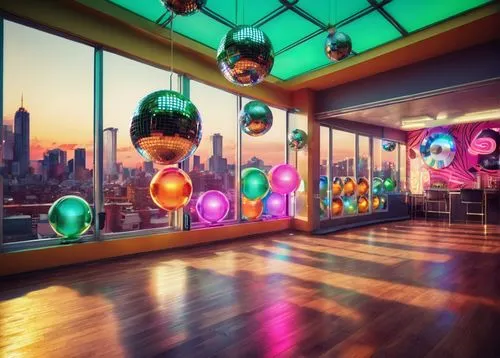 colored lights,glass decorations,disco ball,glass balls,party lights,string lights,colorful balloons,colorful light,christmas balls,ambient lights,glass ornament,glass yard ornament,colorful glass,houselights,festive decorations,christmas bulbs,bokeh lights,mirror ball,christmas balls background,party decorations,Illustration,Realistic Fantasy,Realistic Fantasy 38