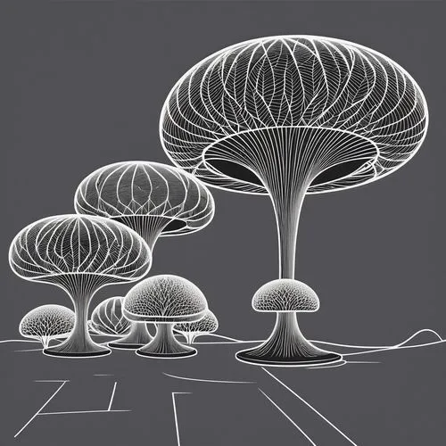 marasmius,mushroom landscape,mushroom island,mushrooms,mycena,tree mushroom,phleger,conocybe,mushroom cloud,coprinus,baobabs,toadstools,gymnopilus,burchfield,mushroom type,windfalls,cartoon forest,ent