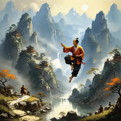 Writing the Dao.,kongfu,wudang,shaolin,kungfu,xingyiquan,taijiquan