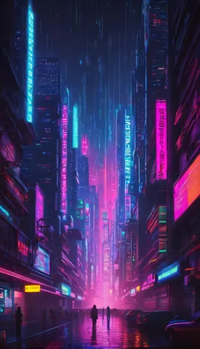 cyberpunk,cybercity,cityscape,shinjuku,tokyo city,colorful city,neon arrows,cyberscene,metropolis,tokyo,synth,shanghai,bladerunner,fantasy city,futuristic,guangzhou,futuristic landscape,cybertown,cyberworld,vapor,Conceptual Art,Sci-Fi,Sci-Fi 26