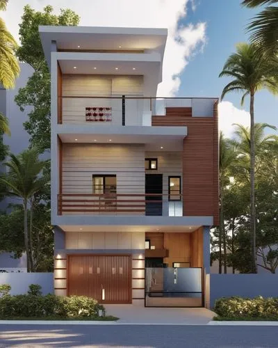 modern house,3d rendering,residential house,two story house,kovalam,puram,modern architecture,residencial,contemporary,condominia,holiday villa,vastu,amrapali,residential,fresnaye,trivandrum,parvathip