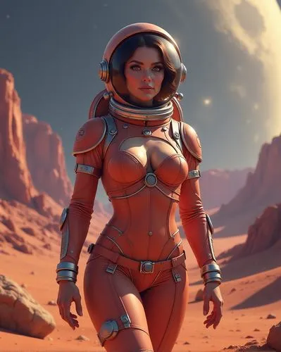 spacesuit,red planet,barsoom,space suit,andromeda,mission to mars