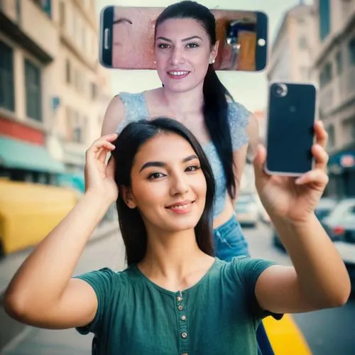 digital photo frame,woman holding a smartphone,mobile camera,picture in picture,bayan ovoo,photo lens,video call,ovoo,photoshop creativity,tiktok icon,asian woman,photo camera,taking picture with ipad