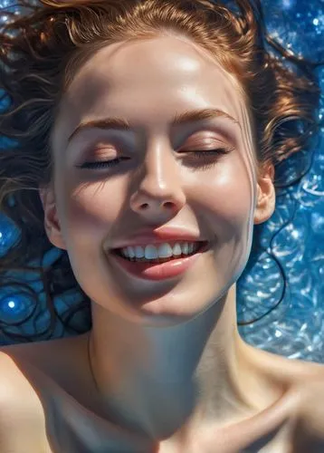 underwater background,water nymph,under the water,photoshoot with water,in water,photo session in the aquatic studio,female swimmer,submerged,buoyant,hydrophobia,chlorinated,water splash,hyperrealism,naiad,under water,the blonde in the river,laser teeth whitening,swimmer,underwater,immersed,Photography,General,Realistic