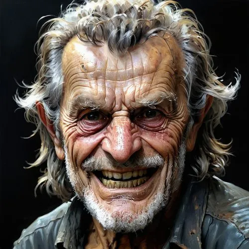 elderly man,pensioner,elderly person,old human,geppetto,old man,sculptor ed elliott,old person,old age,man portraits,older person,hag,face portrait,lokportrait,old woman,ron mueck,grandpa,elderly lady,portrait background,dentures,Conceptual Art,Fantasy,Fantasy 13