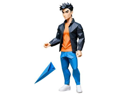 3d figure,3d render,3d man,3d rendered,3d model,garrison,mmd,renders,anime 3d,stylized,hrithik,actionfigure,shinichi,echizen,anirudh,yusuke,krrish,kageyama,kaito,fashion vector,Unique,Paper Cuts,Paper Cuts 02