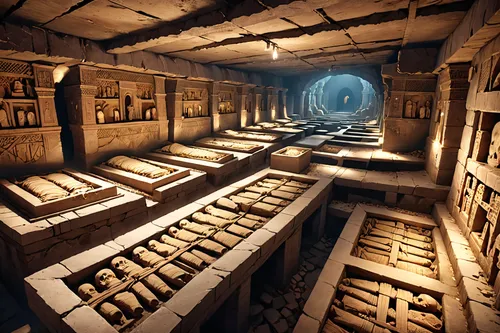 catacombs,wine cellar,cellar,mining facility,hollow blocks,wooden blocks,gold mining,dungeon,apothecary,portcullis,metallurgy,salt mine,wood blocks,wooden cubes,engine room,mining,labyrinth,vault,game blocks,wooden construction,Anime,Anime,General