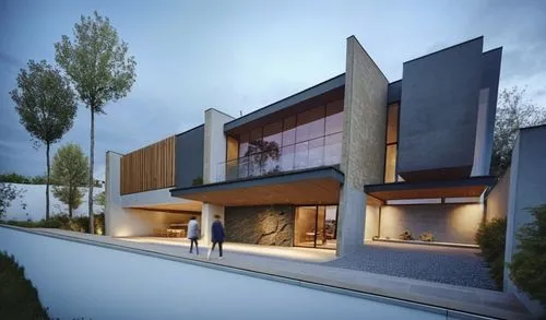 modern house,residencia,3d rendering,residential house,vivienda,dunes house,modern architecture,render,renders,revit,cubic house,residencial,snohetta,timber house,passivhaus,renderings,associati,residential,cube house,model house,Photography,General,Commercial