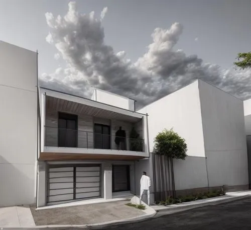 modern house,metaldyne,residencial,eichler,cube house,3d rendering,cubic house,house,sketchup,corbu,dreamhouse,arima,render,revit,duplexes,residential house,neutra,modern architecture,frame house,residencia,Common,Common,Natural