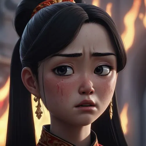 mulan,sanxia,longmei,mamozai,zhui,qianwen,Conceptual Art,Fantasy,Fantasy 01