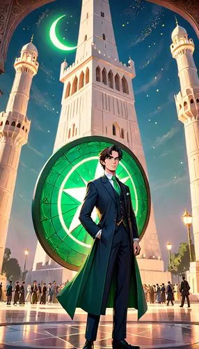 ramadan background,arabic background,sultan ahmed,muslim background,star mosque,clockmaker,ramadan,riad,algeria,cg artwork,allah,riddler,islam,green lantern,sci fiction illustration,saudi arabia,magistrate,sultan,world wonder,mosques,Anime,Anime,Cartoon