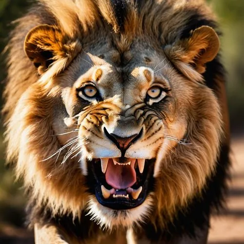 male lion,roaring,panthera leo,african lion,lion,magan,Photography,General,Cinematic